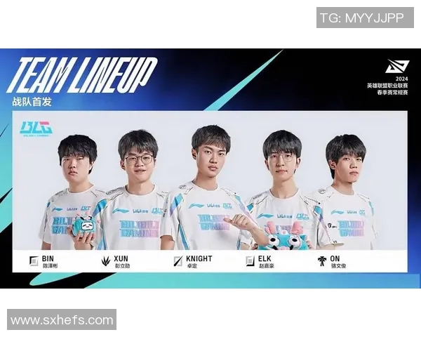 电竞新闻和平精英赛场上的蜕变之路BLG战队的成长与转型全景记录